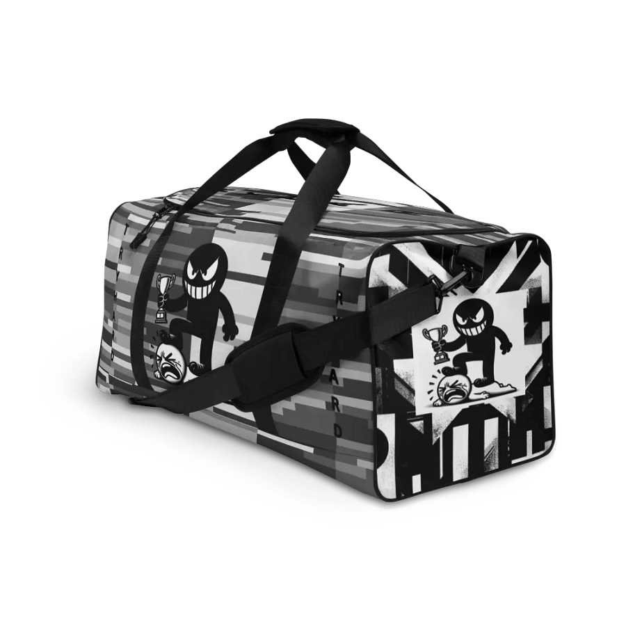 TRY HARD Duffle Bag product image (3)