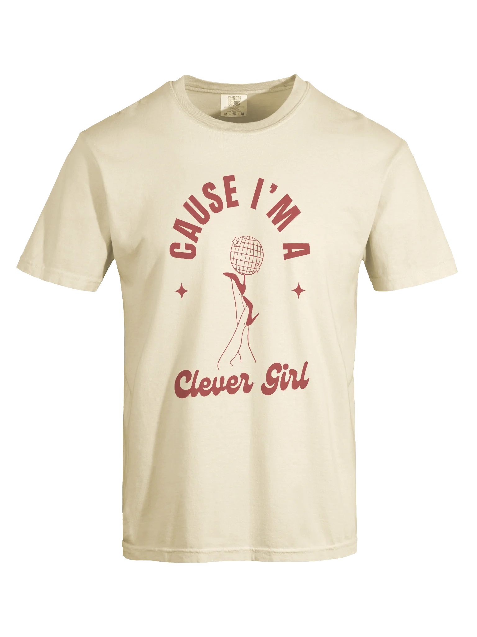 Cause I'm A Clever Girl Beyhive YaYa Concert Tee product image (7)