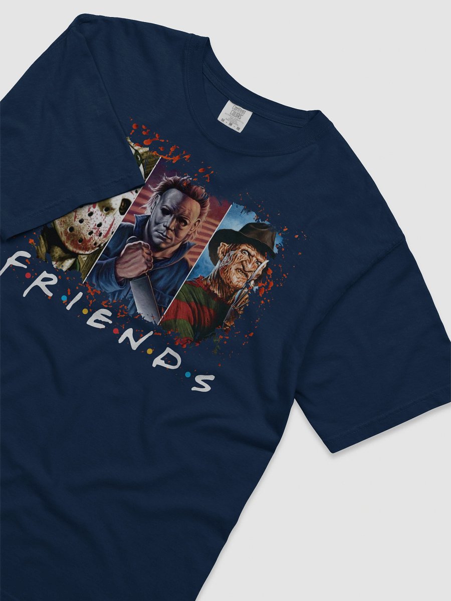 Nightmare Trio Horror T-Shirt product image (31)