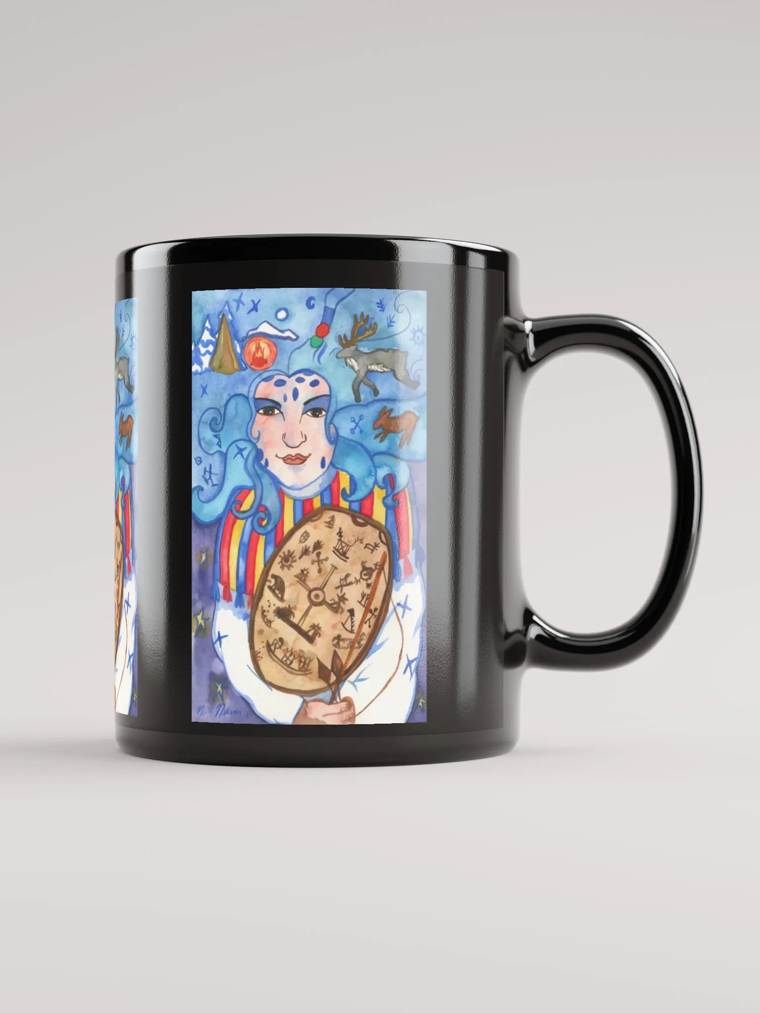 Juksakka Mug product image (2)