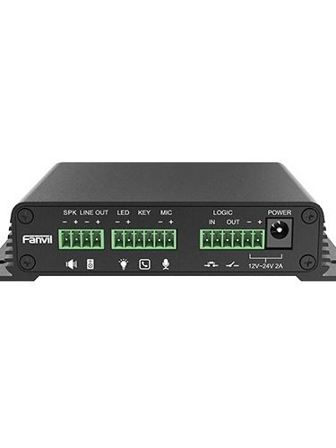 Fanvil PA2S SIP Paging Gateway product image (2)