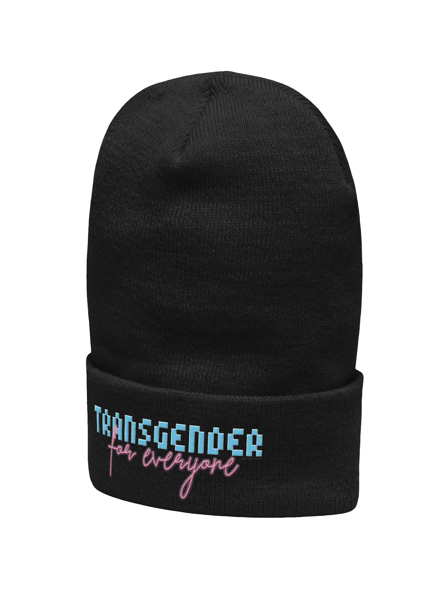 Transgender for Everyone Knit Hat product image (4)