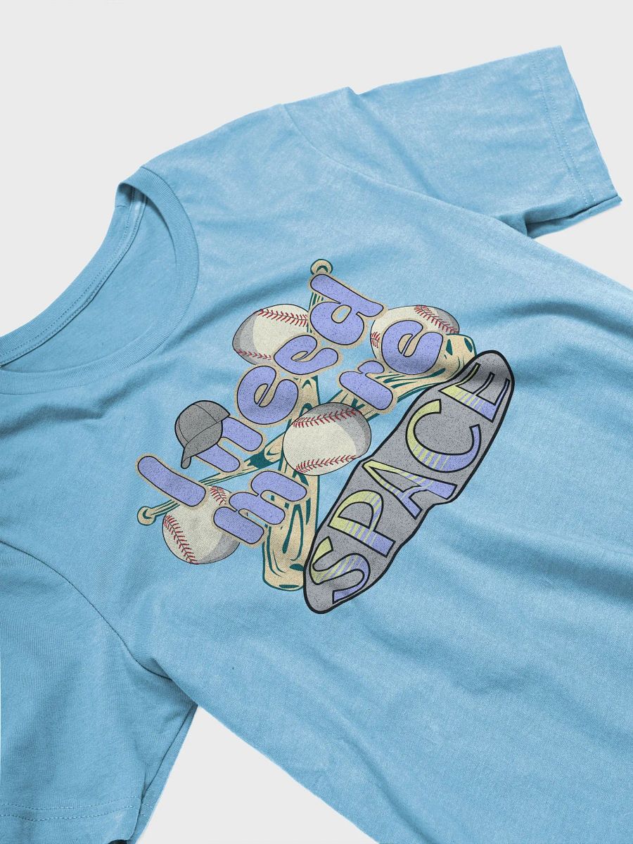 I Need More Space Baseball Playful T-Shirt product image (32)