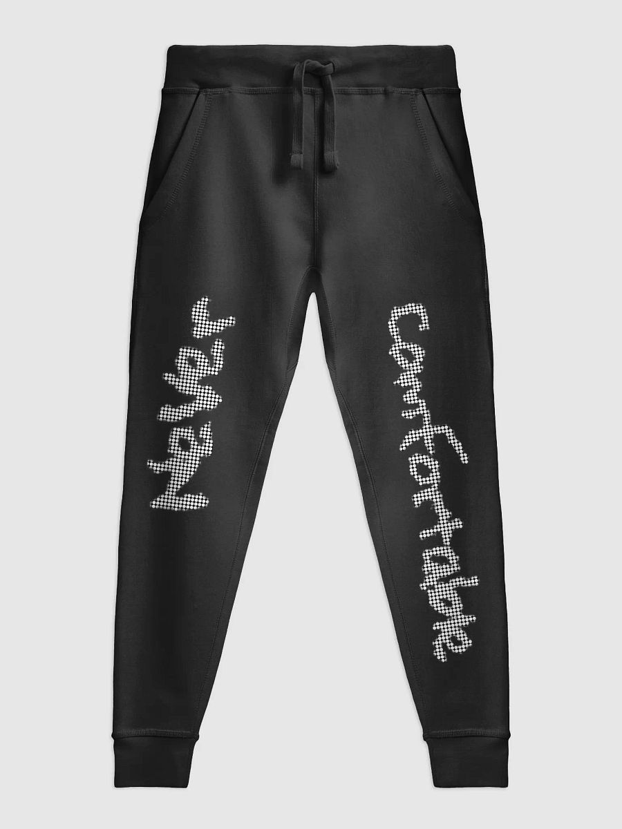 NEVER COMFORTABLE JOGGERS - V.PANDA product image (4)