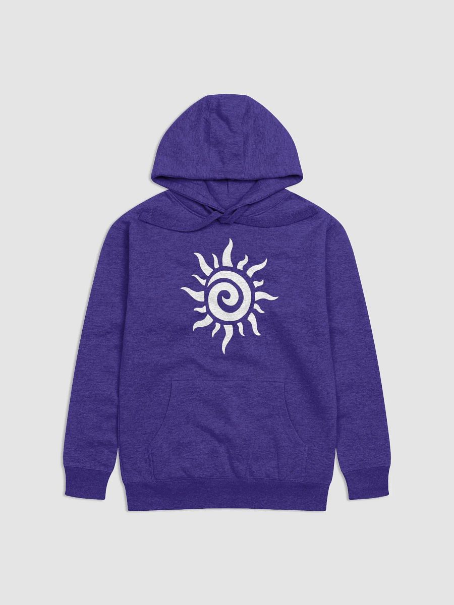 Sun God Purple Hoodie product image (1)