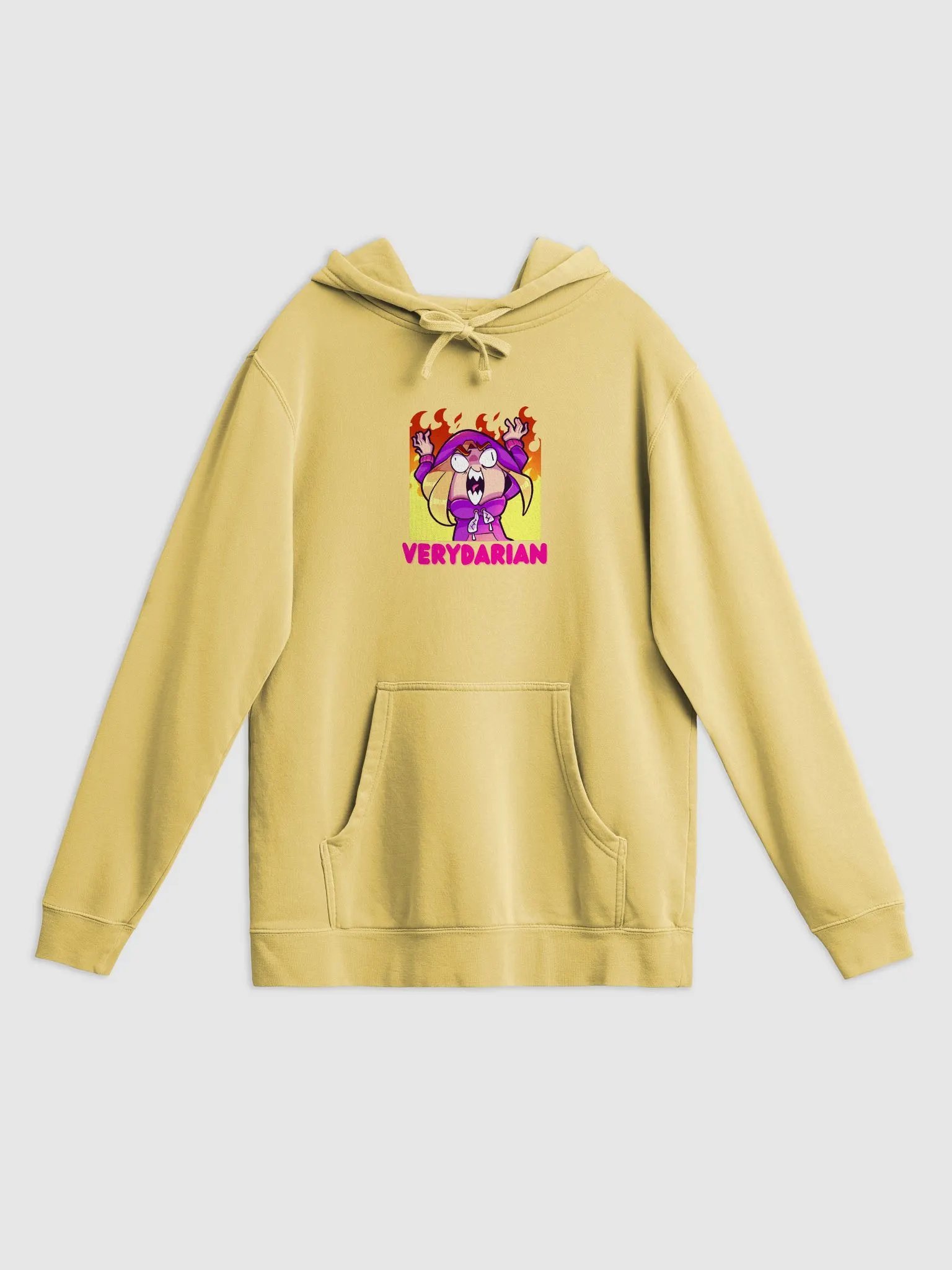 verydaChaos Hoodie Sweatshirt product image (8)