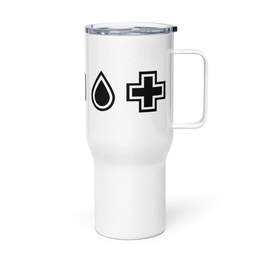 Dayz Icons Travel Mug product image (4)
