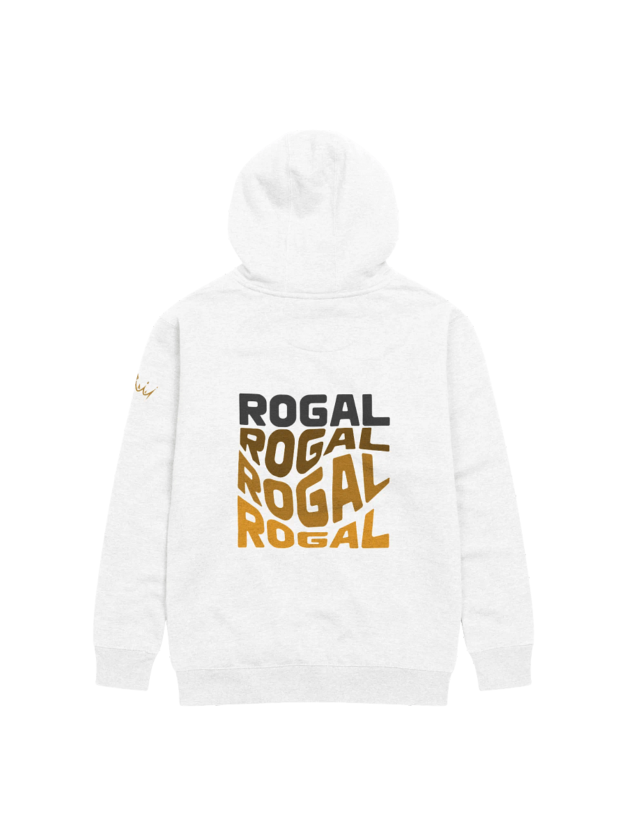 Long-Sleeve Wave Hoodie product image (2)