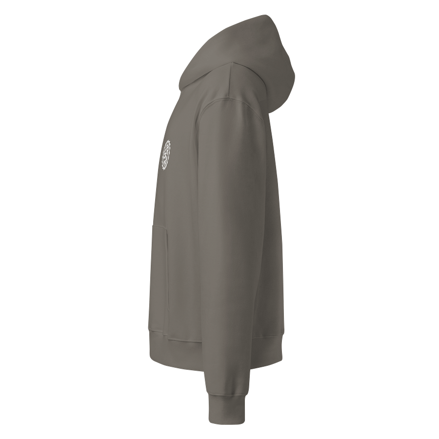 Hoodie – Classic Embroidered Logo product image (3)