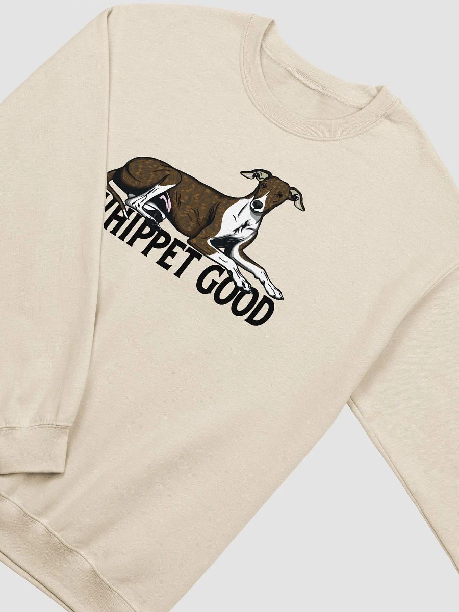 Whippet Good Sweatshirt of a Whippet(Brindle) | Funny Shirt for Whippet Paw-rents product image (21)