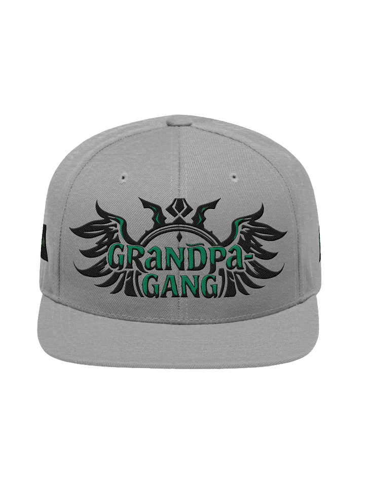 Trump-It Grandpa-Gang Campaign Cap product image (1)