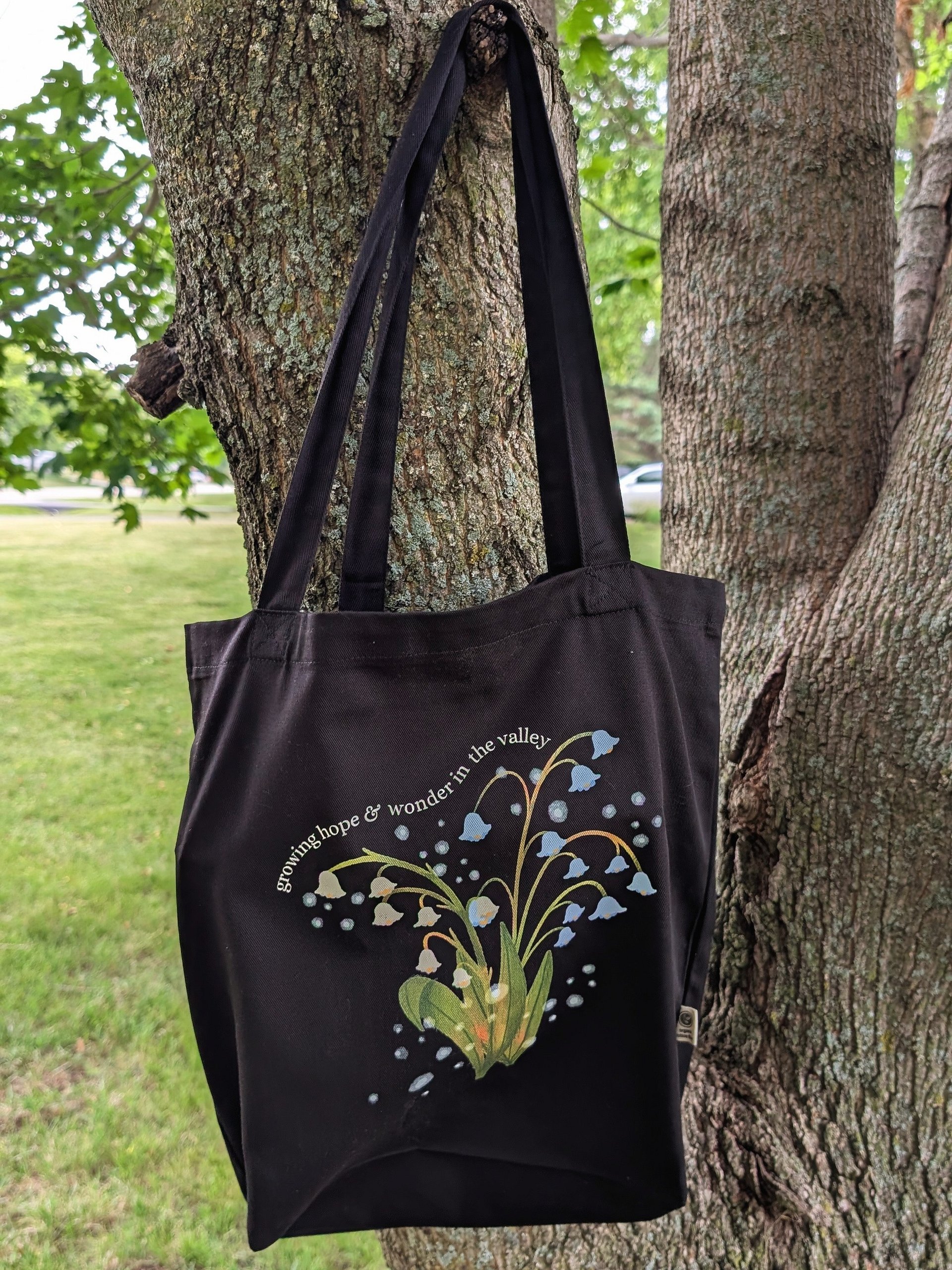 Growing Hope & Wonder in the Valley Tote product image (2)