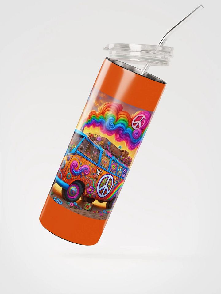 Da Psychedelic Sunset Tumbler product image (4)