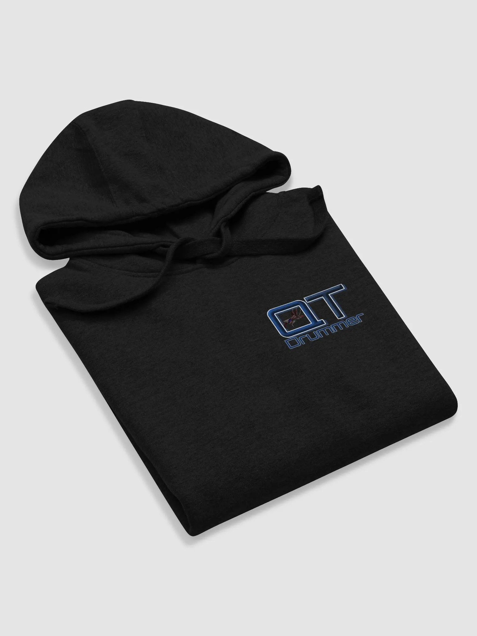 QTDrummer Hoodie product image (5)