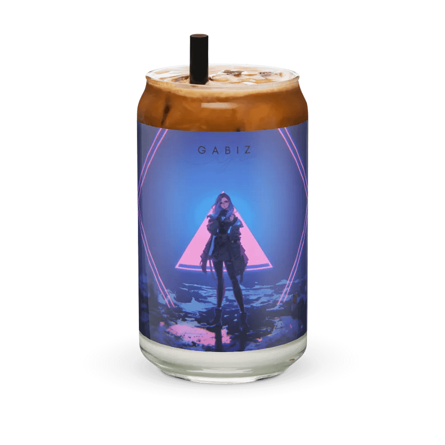 Cyberpunk Bamboo Glass product image (6)