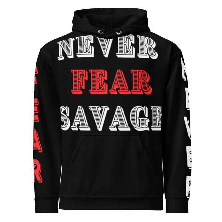 Never Fear Savage product image (1)