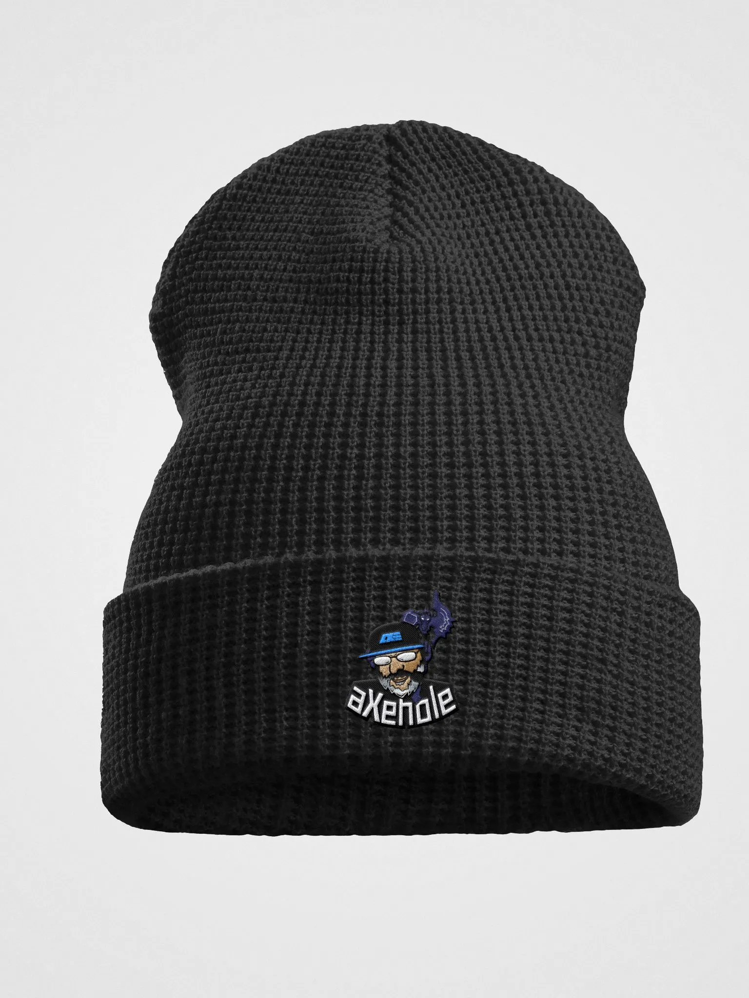 Axe Waffle Beanie product image (2)