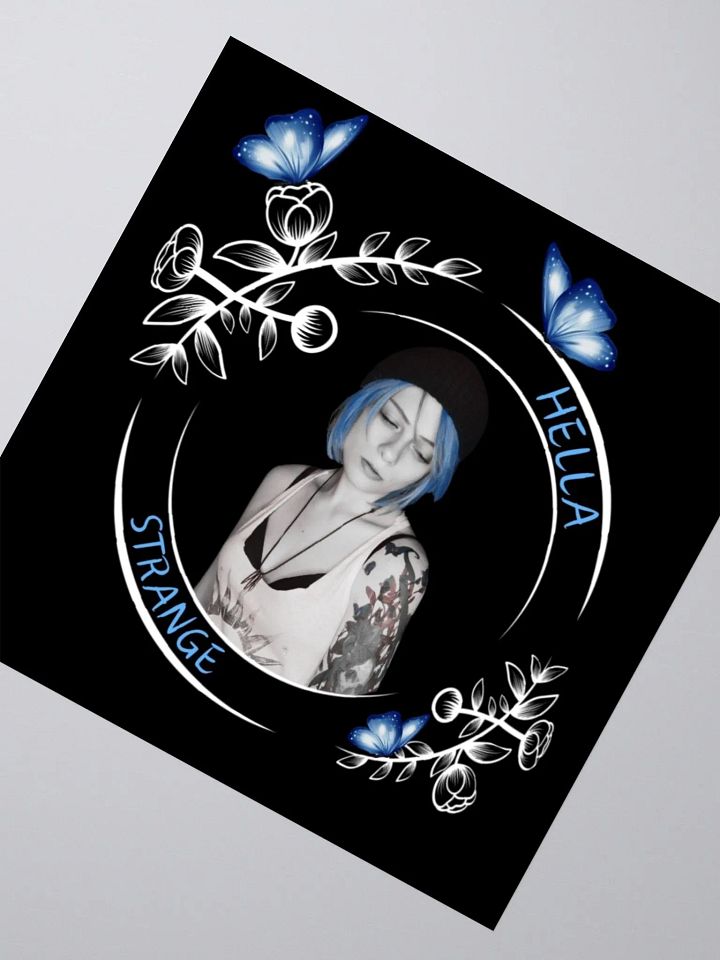 Daydreaming of Arcadia Sticker product image (2)