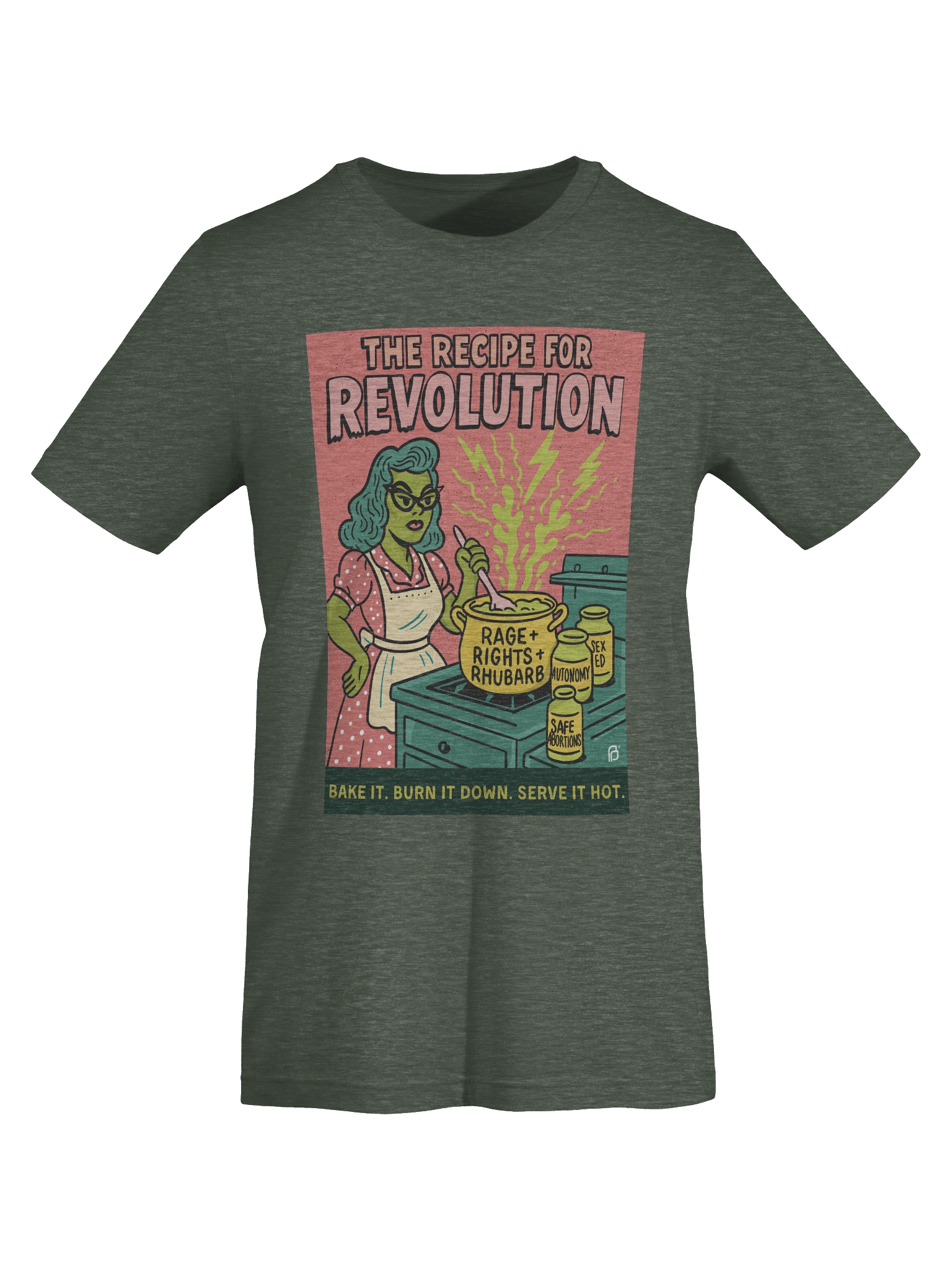 Recipe for Revolution product image (7)