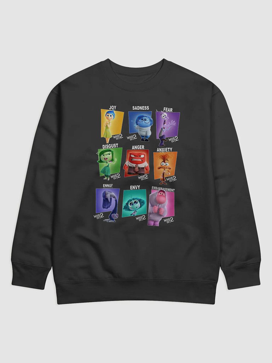 Emotion Shirt, Inside Out 2 Shirt product image (1)