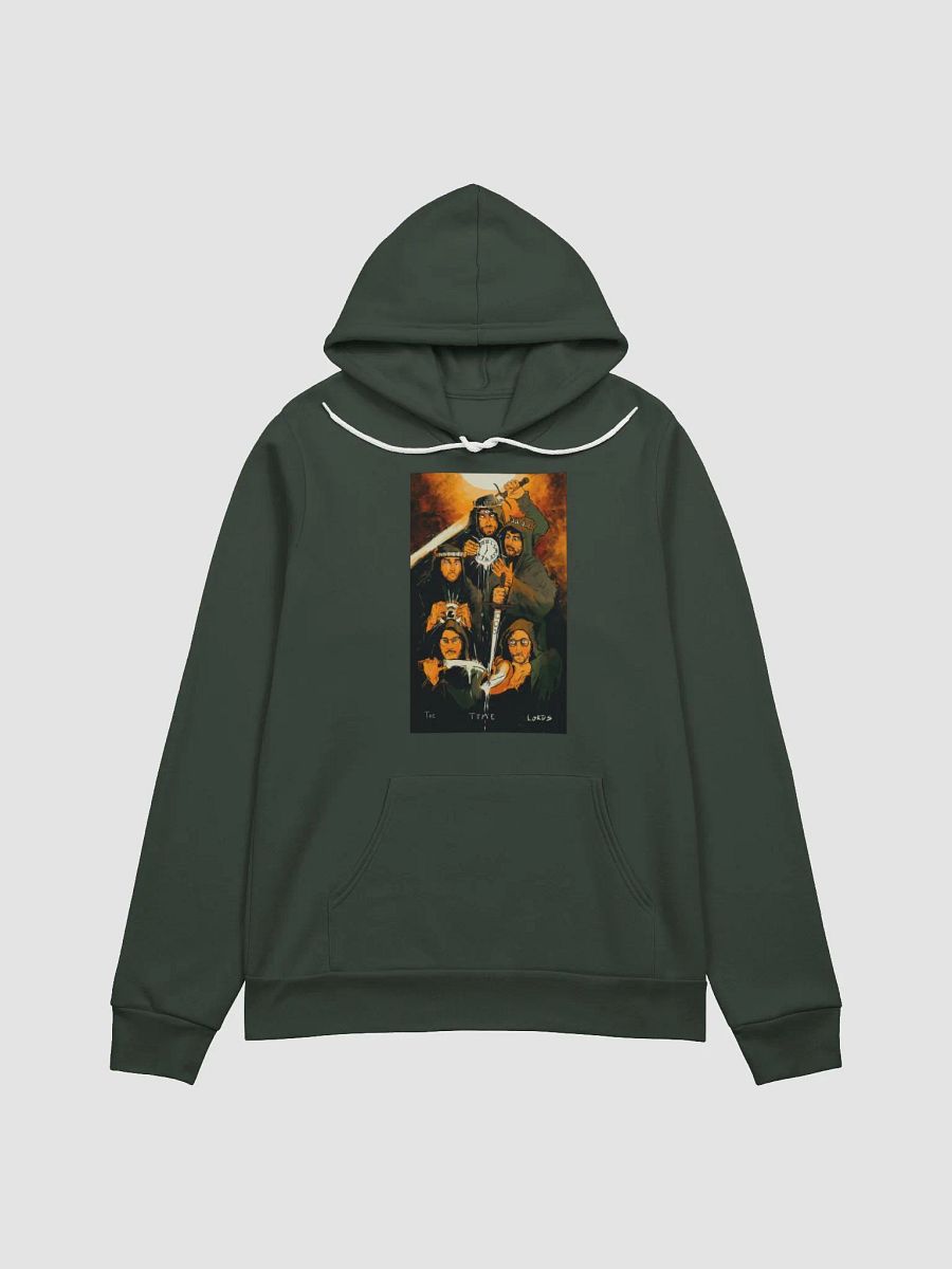 The Time Lords Hoodie product image (3)