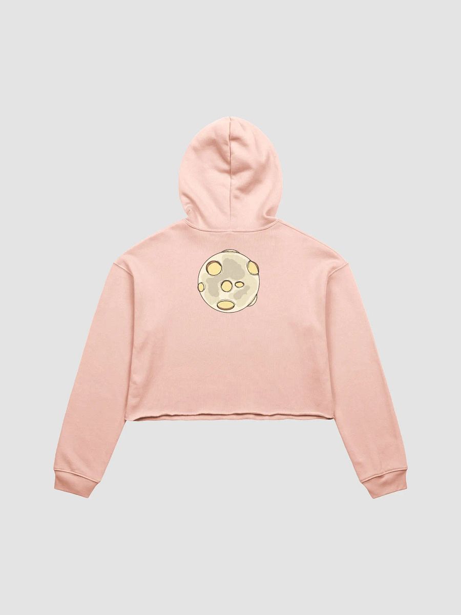 Certified Moonie Crop Hoodie product image (2)