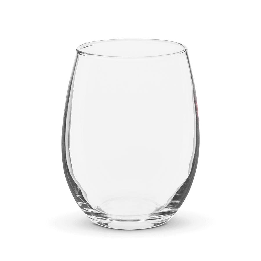 Lotus Eye Stemless Wine Glass product image (4)