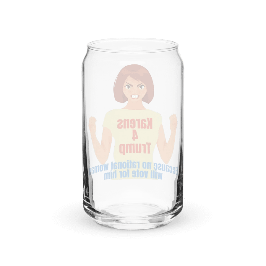 Ethan-Karens 4 Trump -Can-Shaped Glass product image (38)