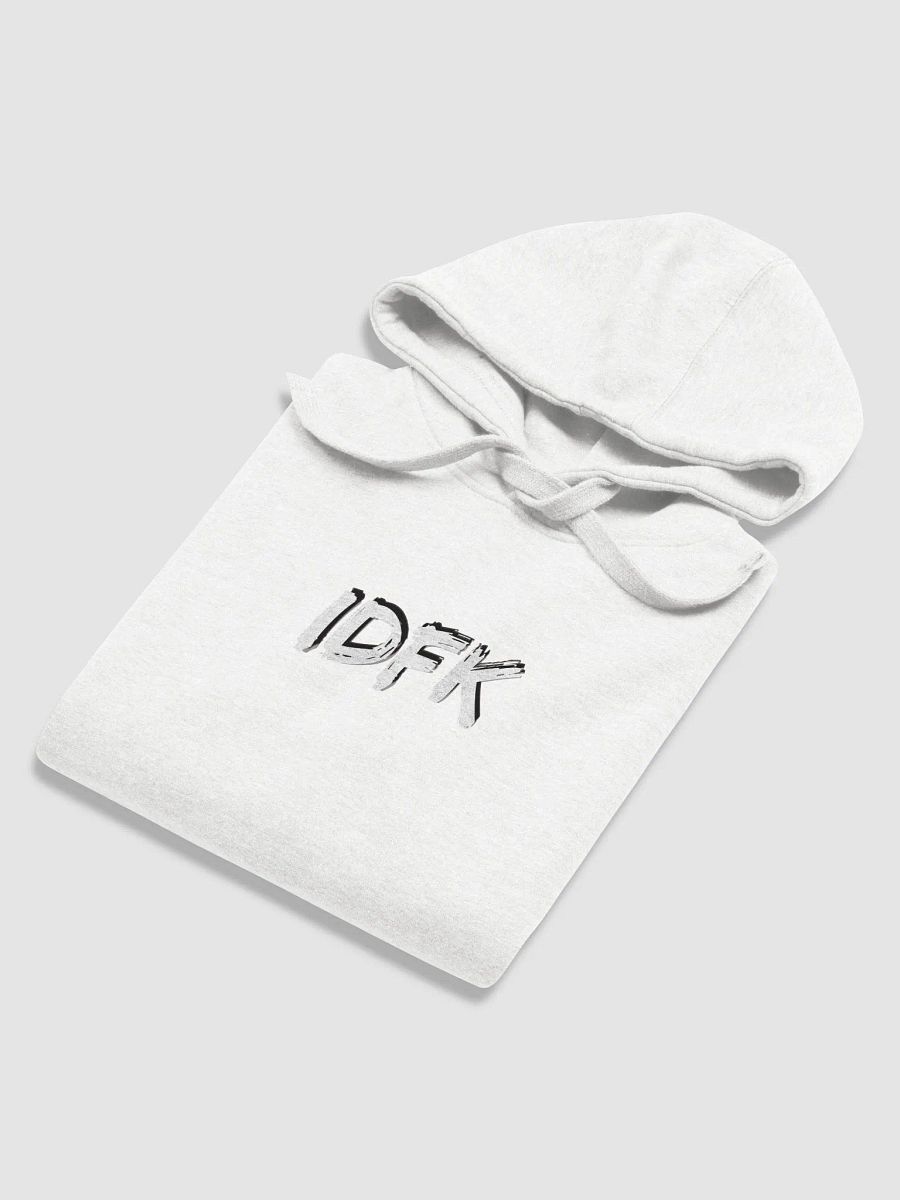 IDFK Black & White Blend Tee product image (6)