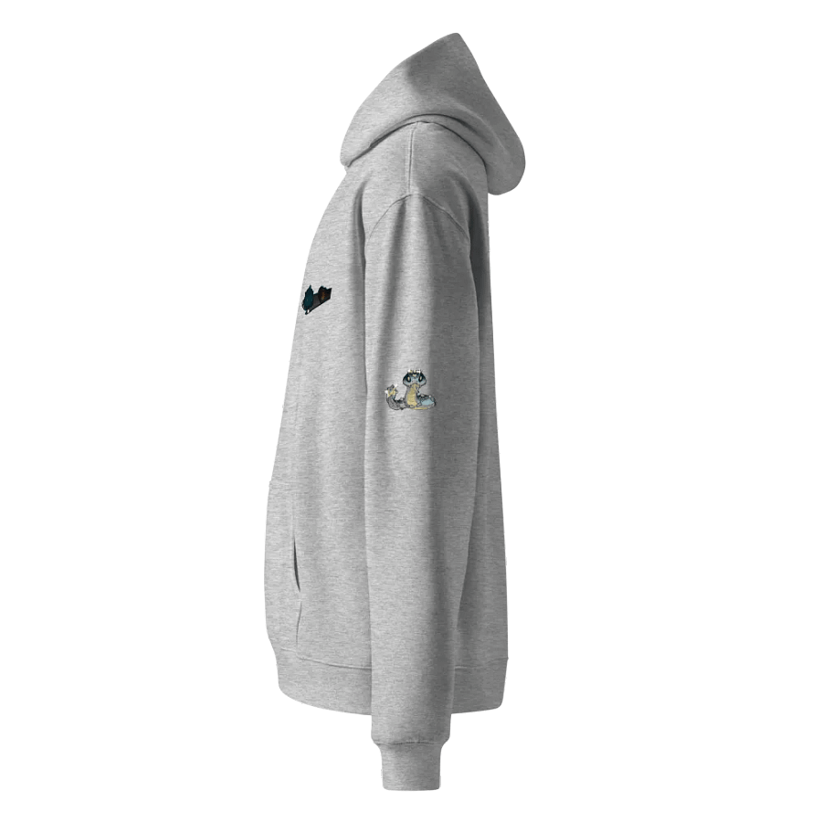 Dumpy Silk Hoodie product image (23)