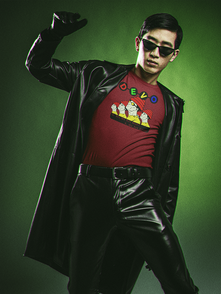 DEVO-LUTION T-Shirt product image (1)