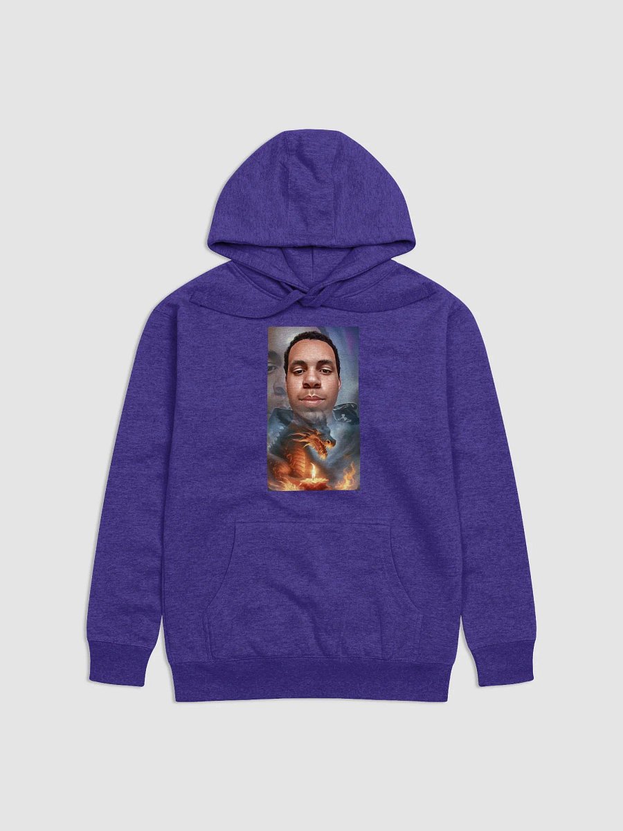 Camrian Hay Dragon Design Hoodie 6 product image (1)