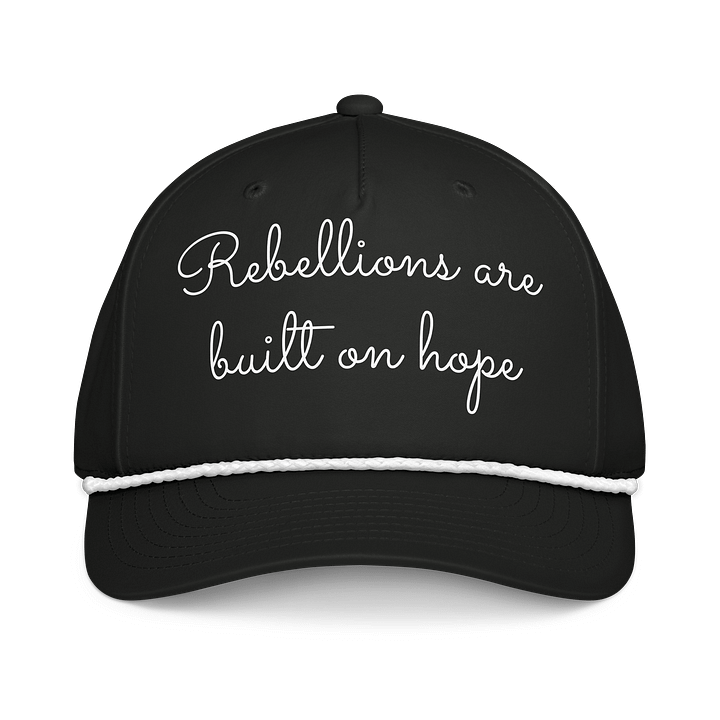 Rebellions Cap product image (1)