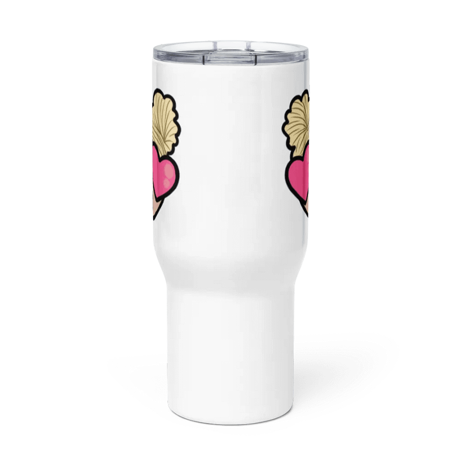 Love Travel Mug product image (2)