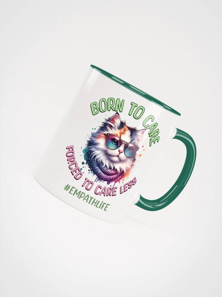 Funny Empath Life Gift - Inside Color Mug product image (2)