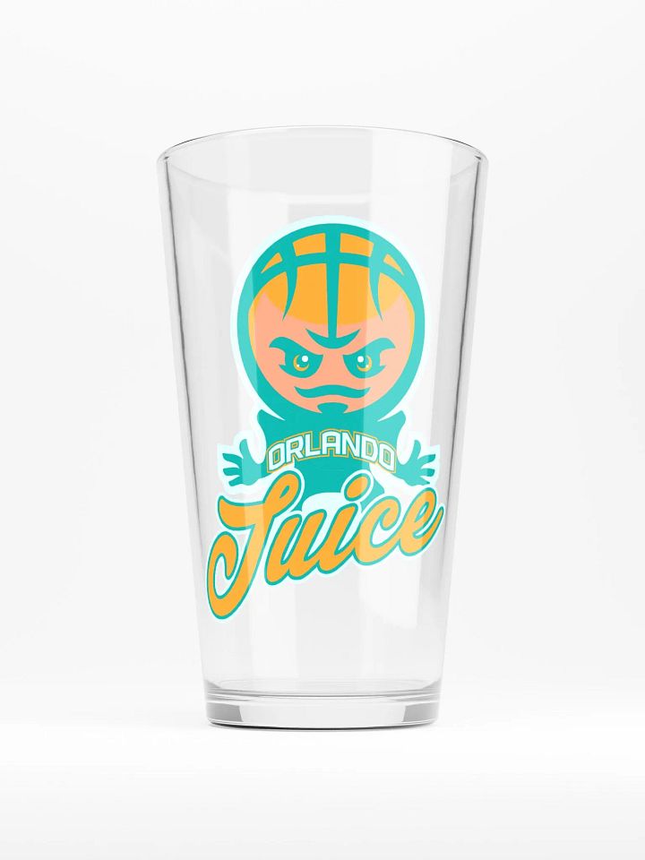 J-League Orlando Juice Shaker Glass product image (1)