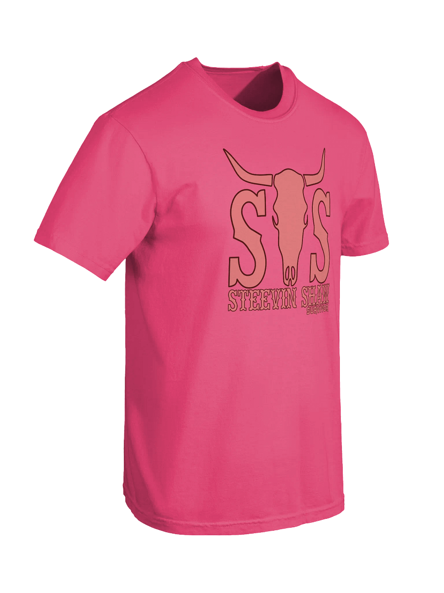 Steevin Shaw Survivor Tee product image (7)