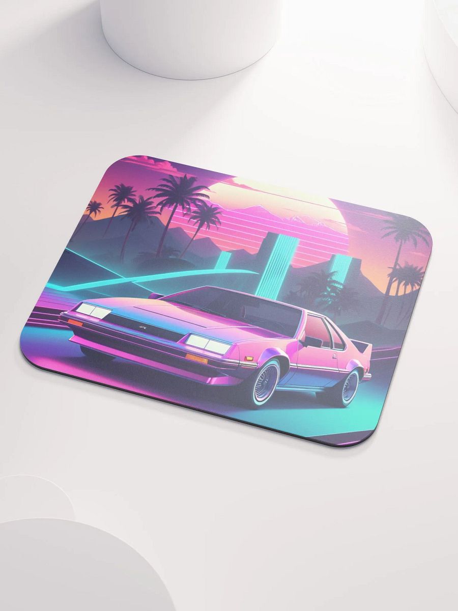Retro Mouse pad product image (3)