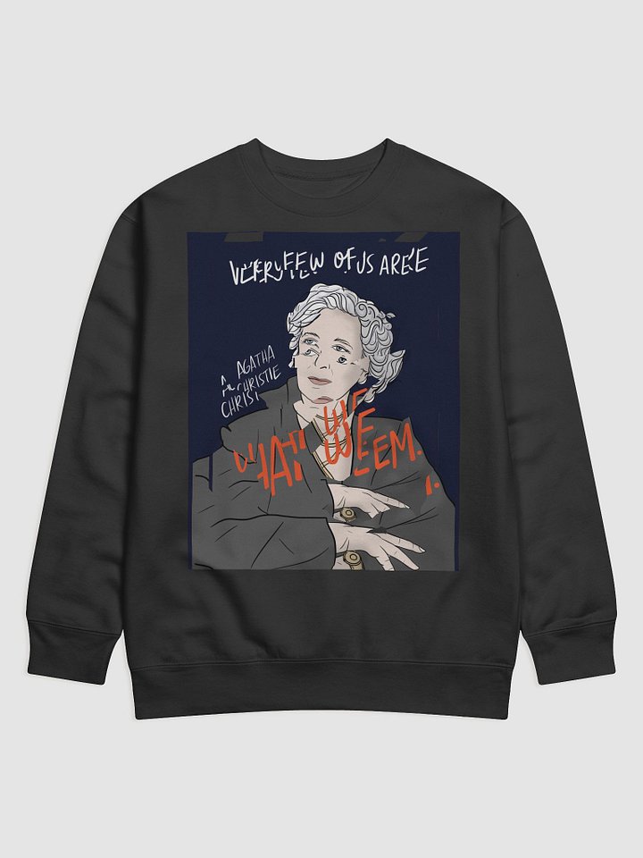 Agatha's Enigma Premium Sweatshirt product image (5)