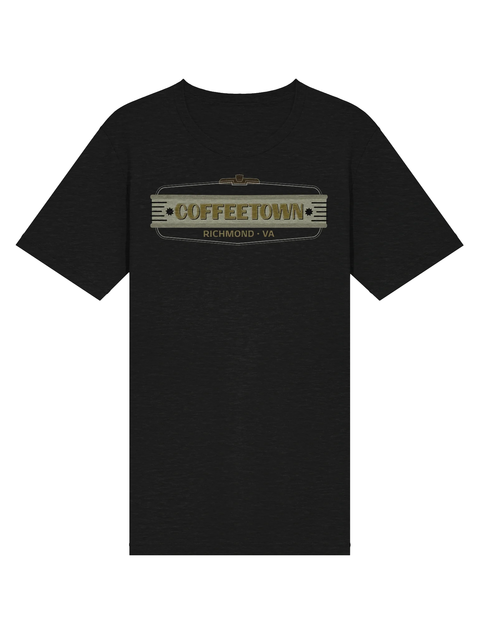 Coffeetown Tee product image (3)