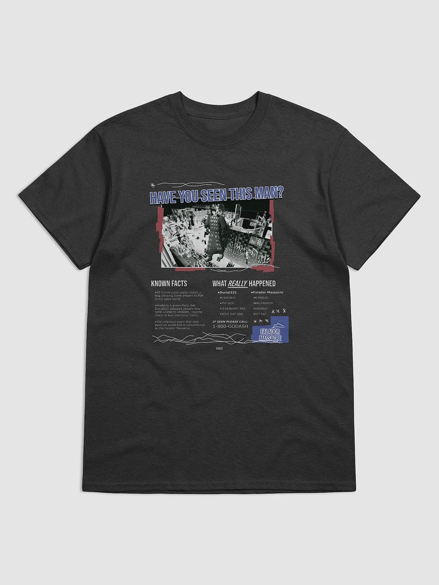 Durial321 (Falador Massacre) - Shirt product image (1)