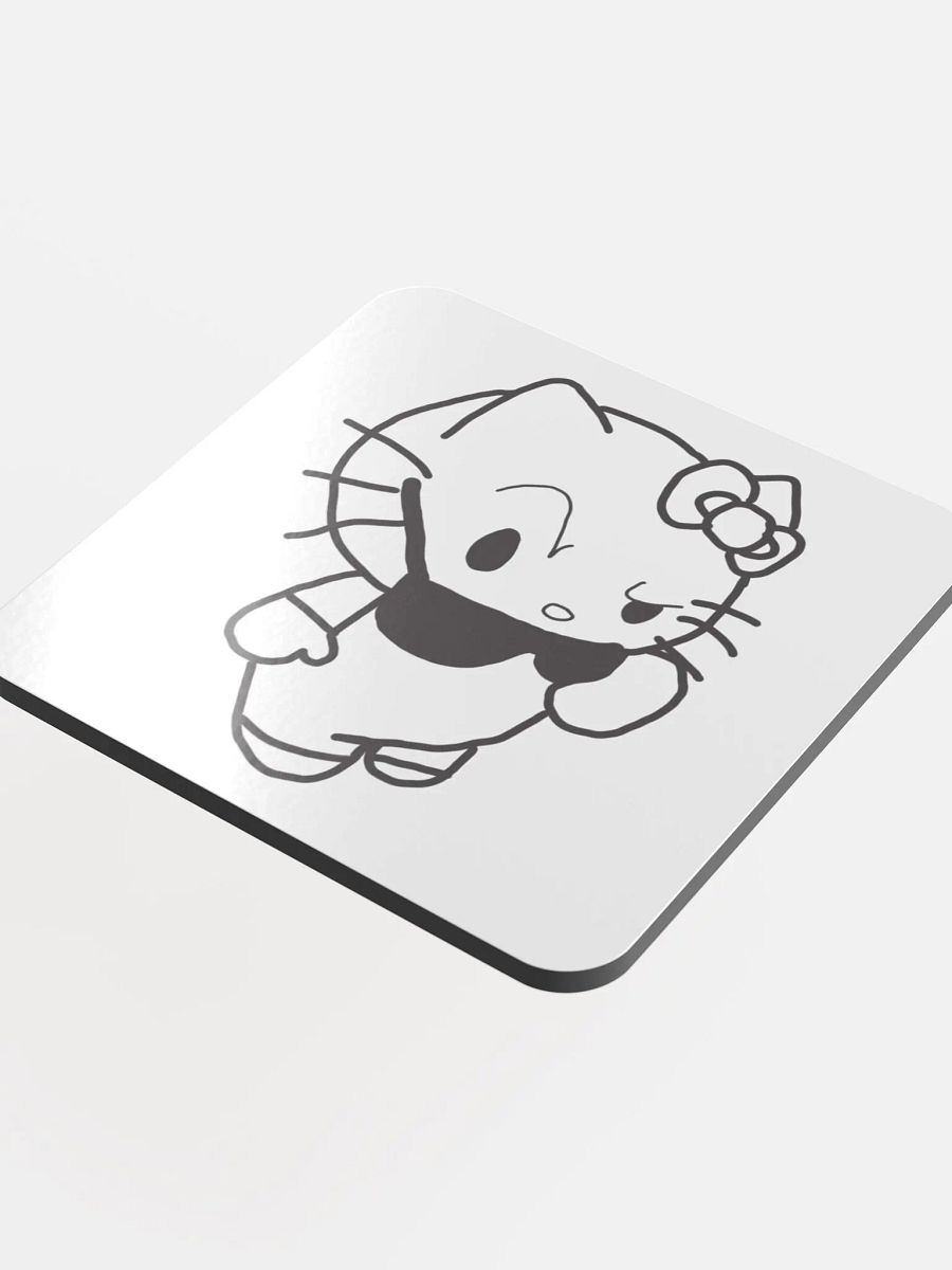 Cool Hello Kitty Coaster Set product image (4)