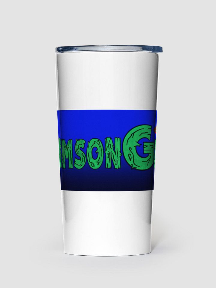 Gecko Tumbler product image (1)
