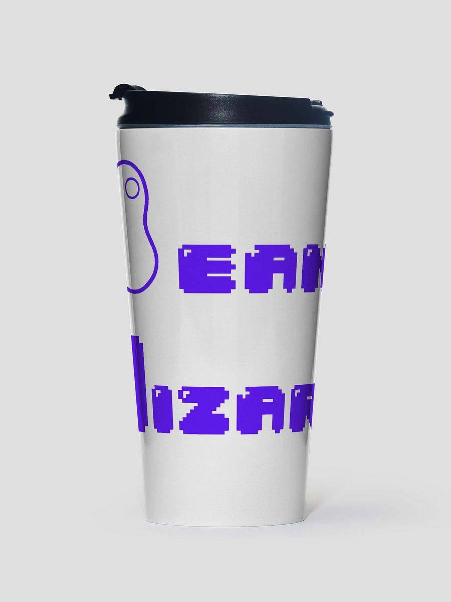 Bean Wizard Stainless Steal Travel Mug product image (1)