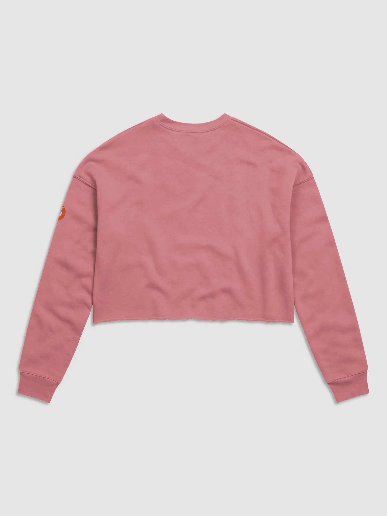 Surfer B*tch Women's Cropped Sweatshirt product image (3)