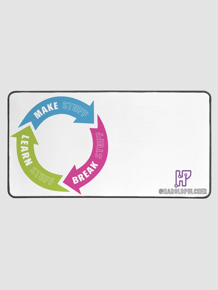 Make Mat, Break Mat, Learn Mat product image (1)