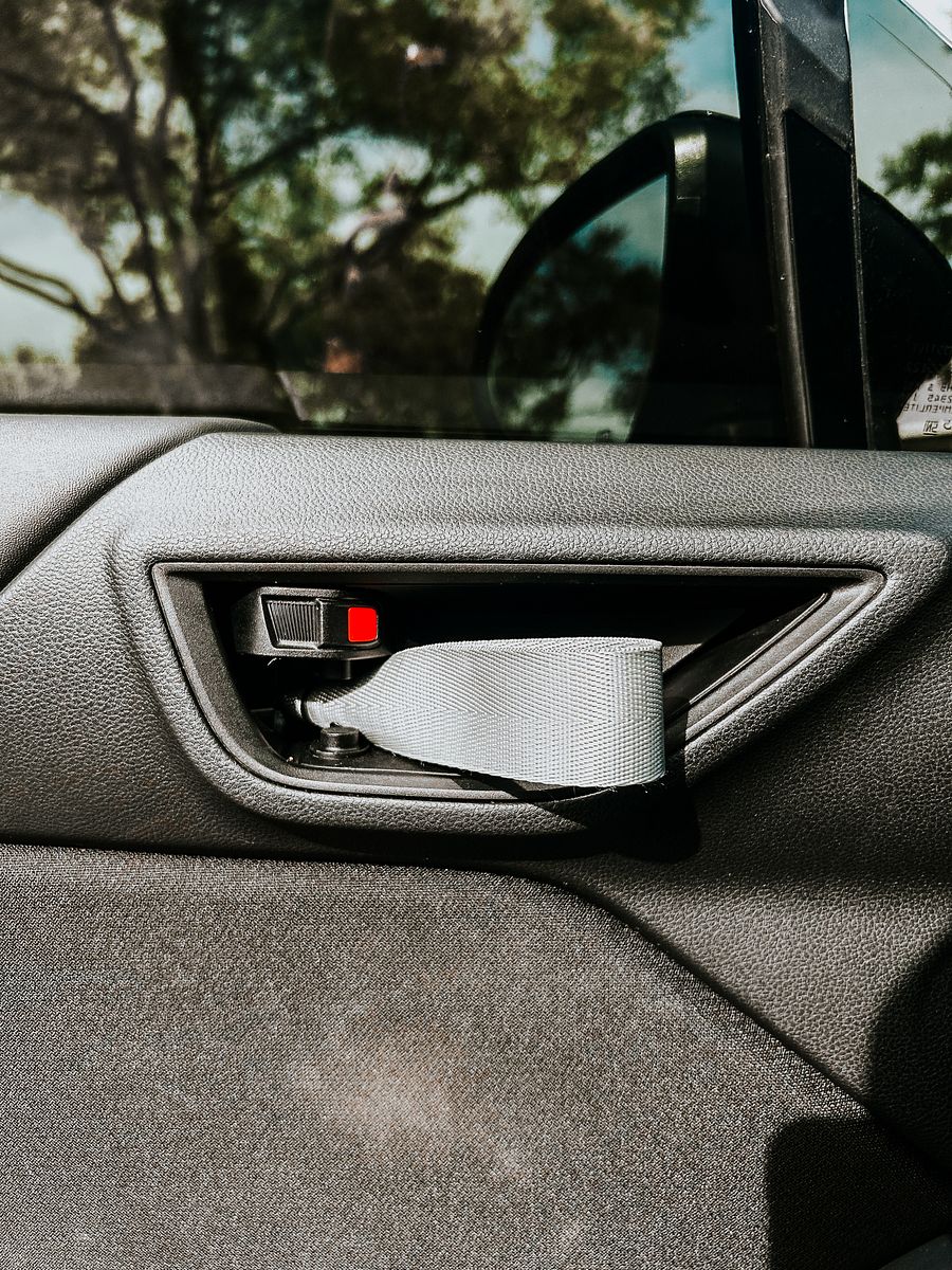 V1 Pull Strap Door Handle Kit product image (9)