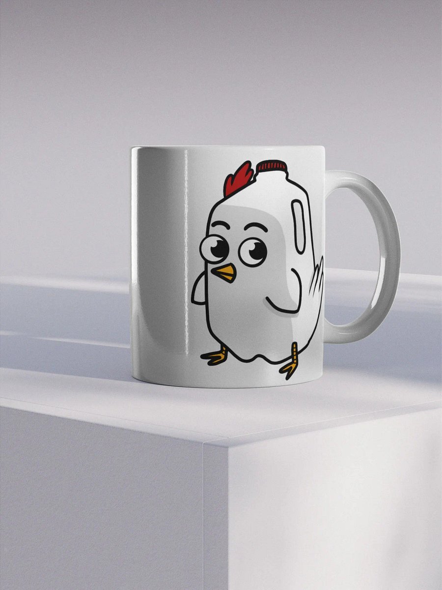 Chicken Milk Mug product image (4)