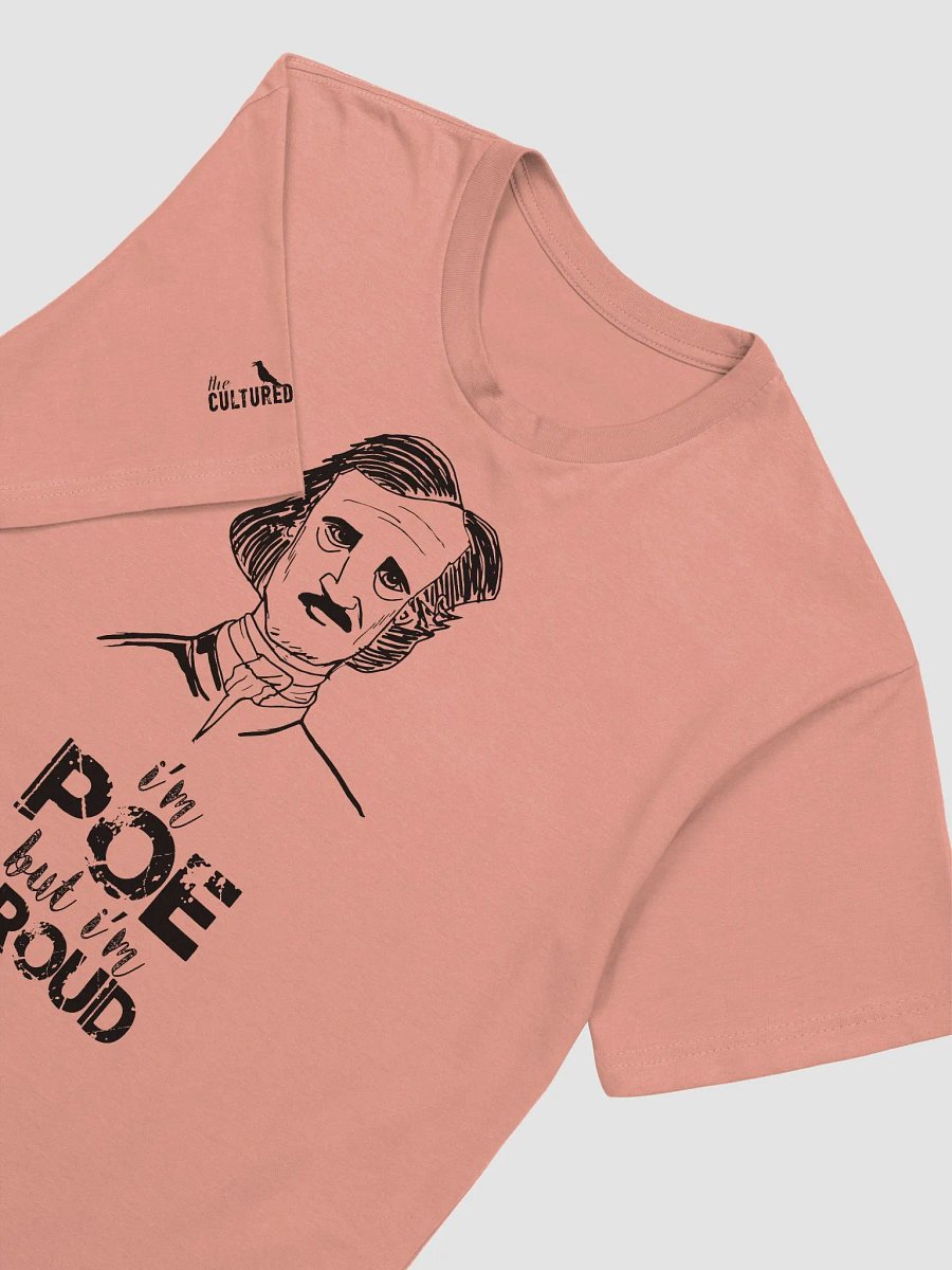I'm POE but I'm PROUD Next Level Supersoft Tee product image (3)