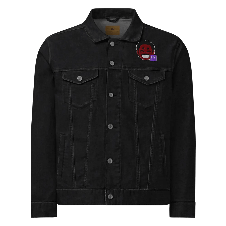 EbenAPCord Denim Jacket M product image (1)